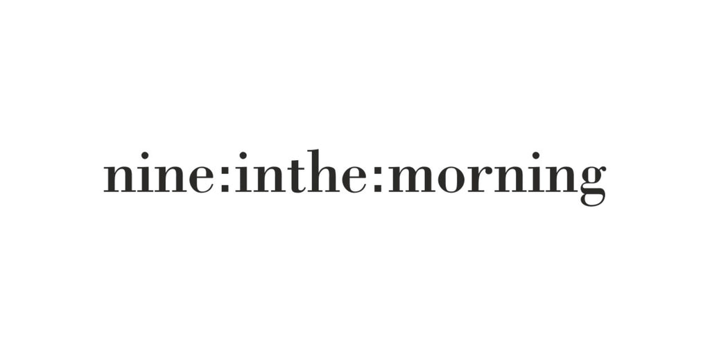 Nine in the morning